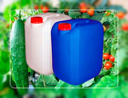 Liquid combined fertilizers (LCF)